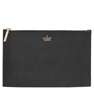 Kate Spade NEW black Clutch